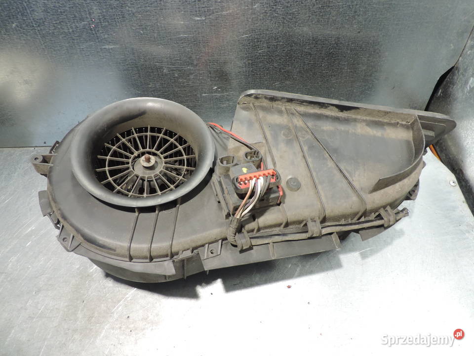 DMUCHAWA WENTYLATOR RENAULT CLIO II Nowy Sącz sprzedam