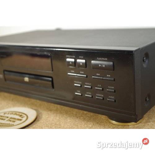 Denon DCD335 klasyczny odtwarzacz CD PCM Audio sprzedam