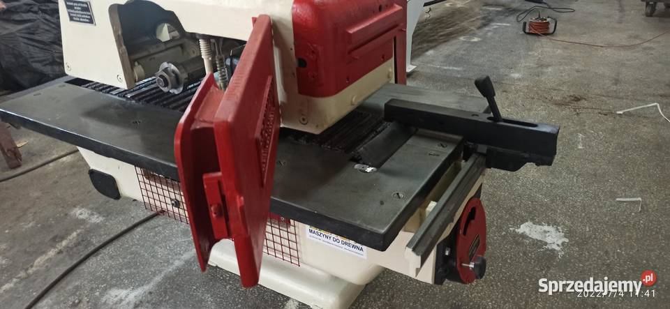 wysokość piły Raimann 90 mm szerokość łańcucha Kłodawa