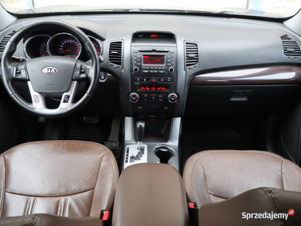 Kia Sorento 22 CRDi centralny zamek Samochody osobowe Katowice