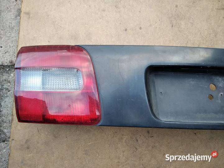 Blenda klapy bagażnika Volvo v40 30862381 Rok produkcji 1998 sprzedam