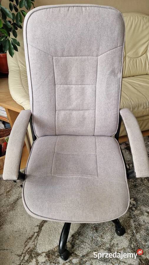 Fotel biurowy obrotowy z funkcją TILT bujania Fotele Kielce