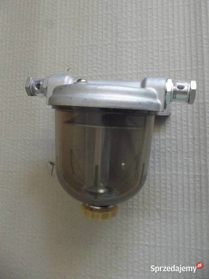 Separator wody układu paliwowego MF3 MF4 Bizon Parczew