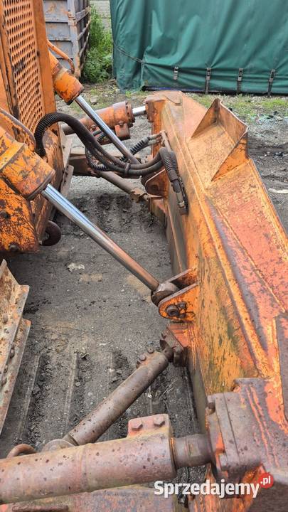 Hanomag K8 Spycharka gąsienicowa 11t zrywak z Pleszew sprzedam