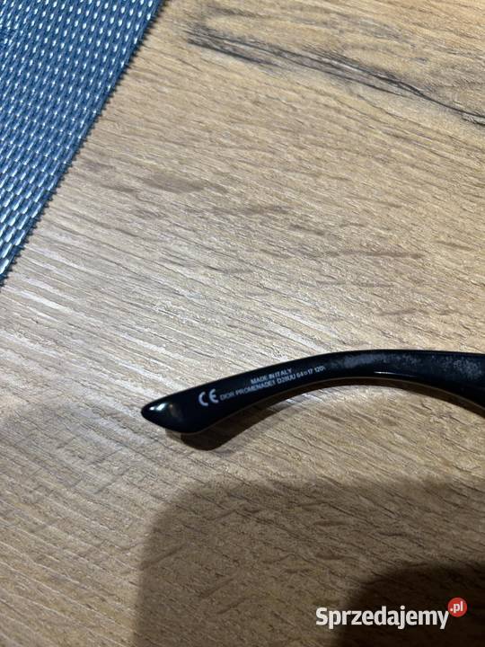 Okulary GUCCI DIOR DIESEL x2 Uniseks Piła