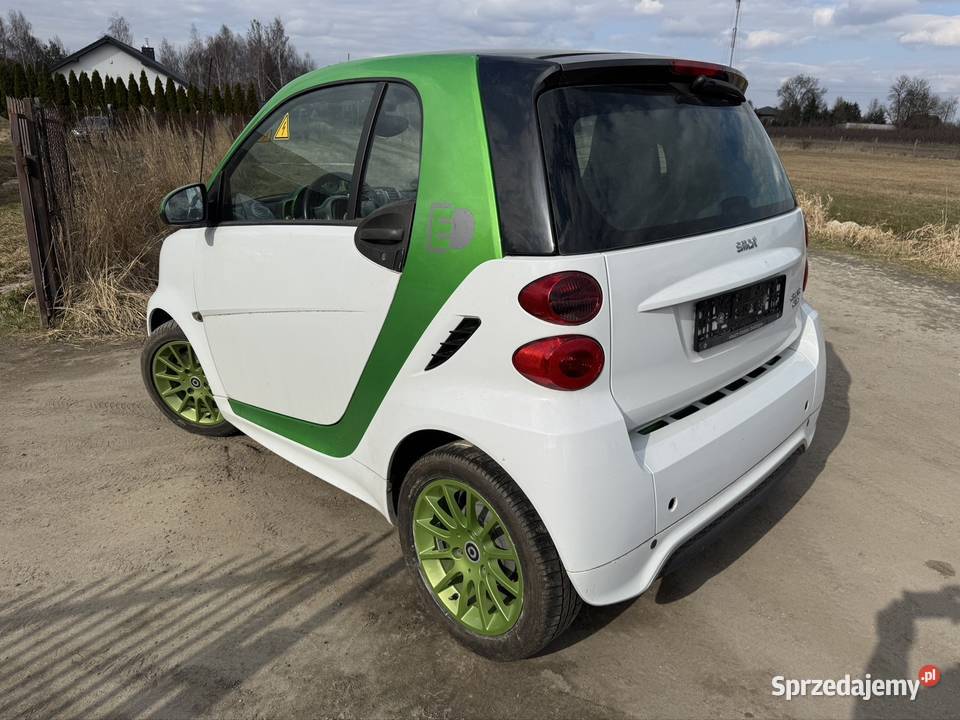 Smart elektryk 2015r Łask