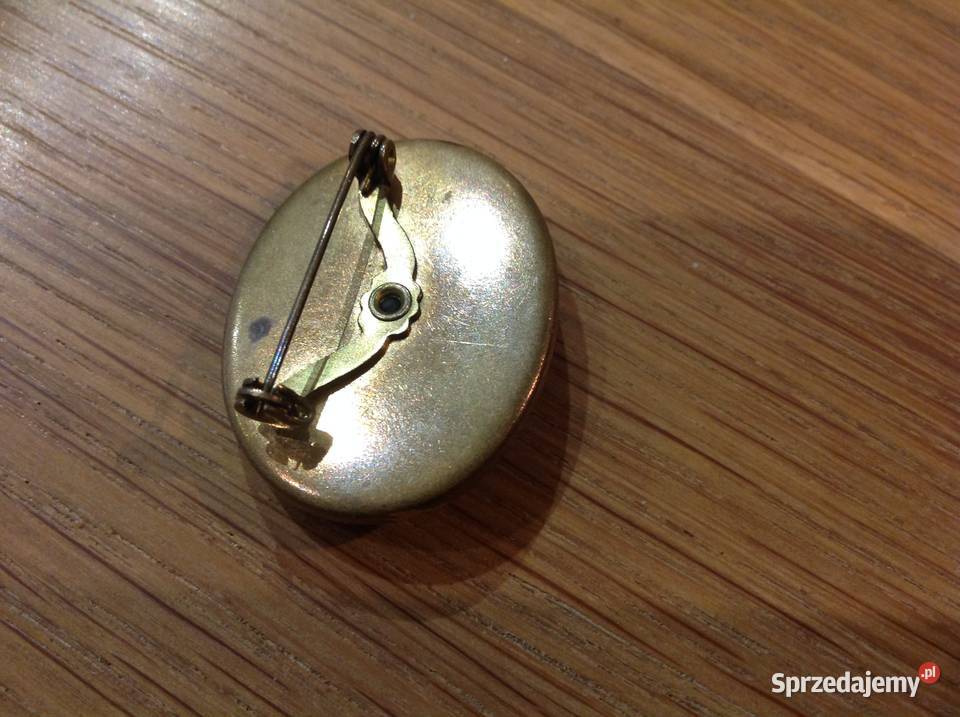 Broszka Damska Vintage lubuskie