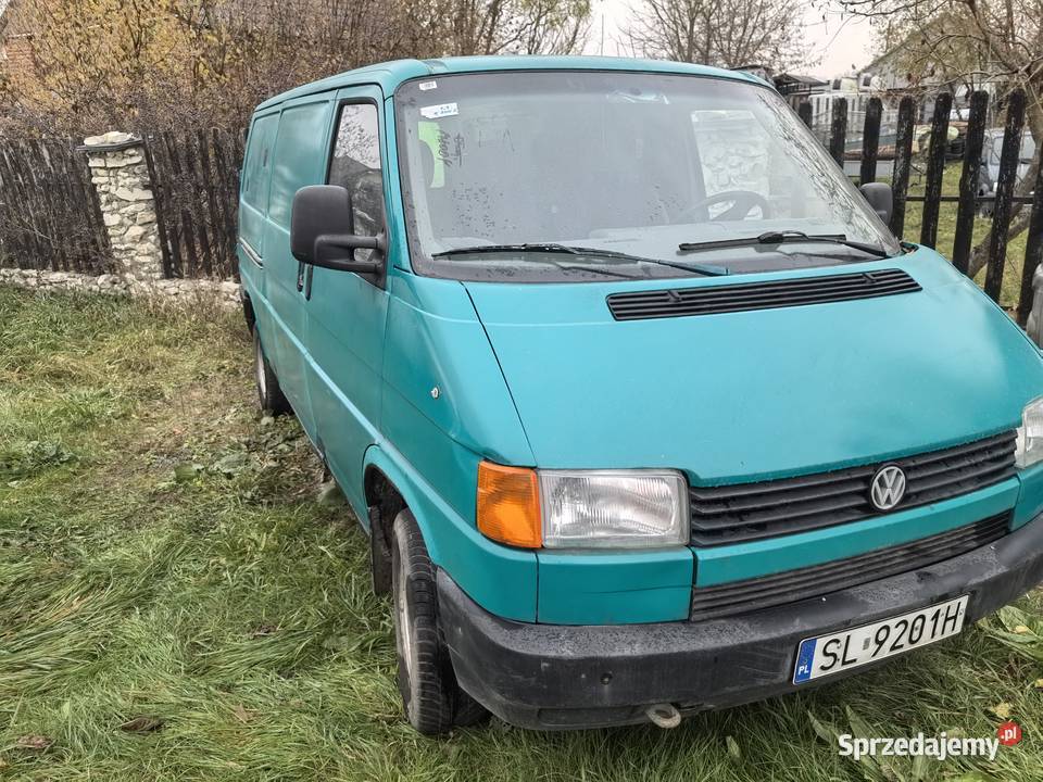 sprzedam vwt4