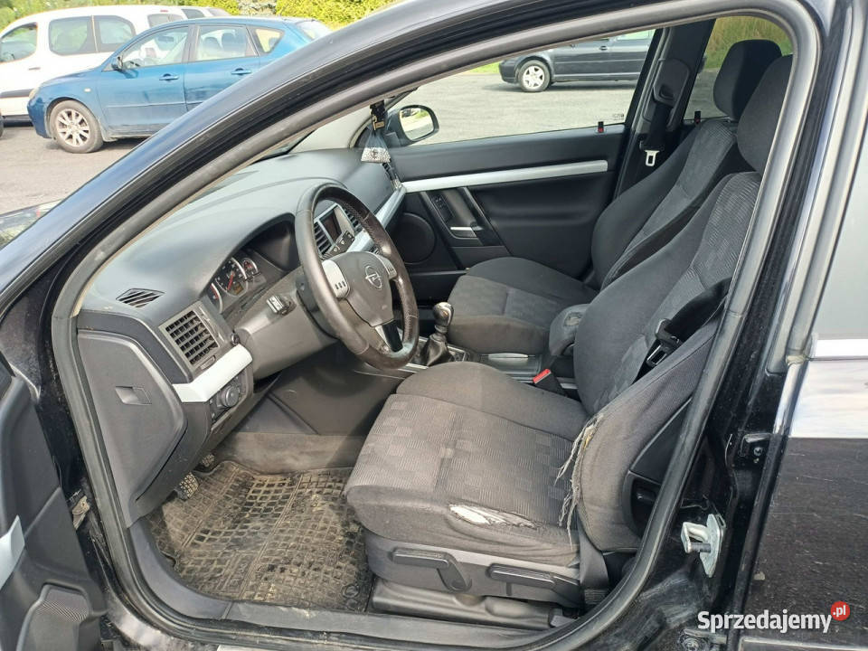 Opel Vectra Opel Vectra 22DTI 125 04r C 20022008 Tarnów