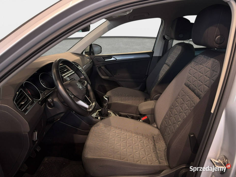 Volkswagen Tiguan VAT 23 Life 15TSI 150 M6 2022 Myślenice sprzedam
