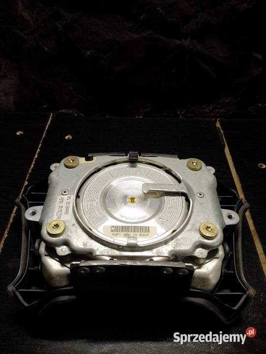 Poduszka powietrzna BMW E39 osobowe świętokrzyskie Skarżysko-Kamienna