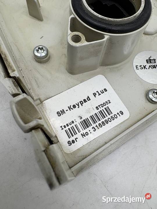 Control Techniques SMKeypad Plus STD052 Warszawa
