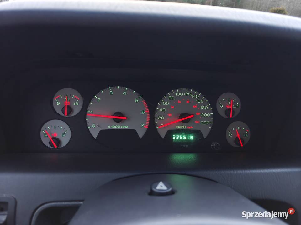 Jeep grand Cherokee wj 40 Międzyzdroje