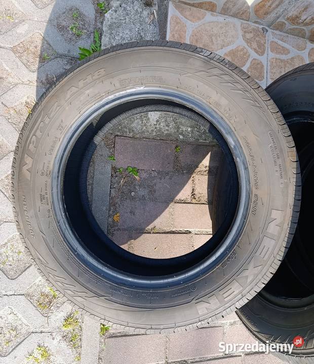 Sprzedam opony letnie Nexen 20565 r16 Kielce sprzedam