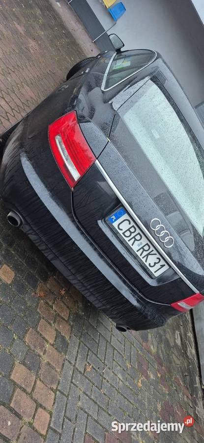 Sprzedam zamienię Audi 2000cm3 A6 Brodnica
