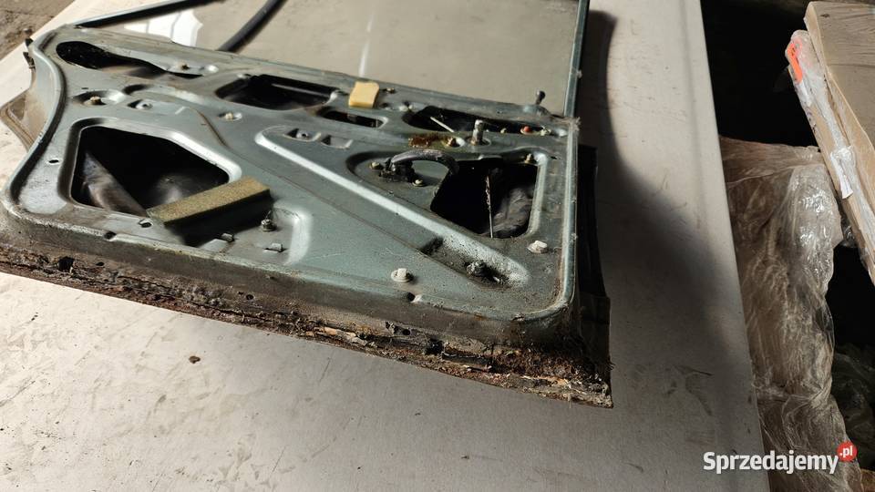 Drzwi lewy tył FSO Polonez Caro Kraków