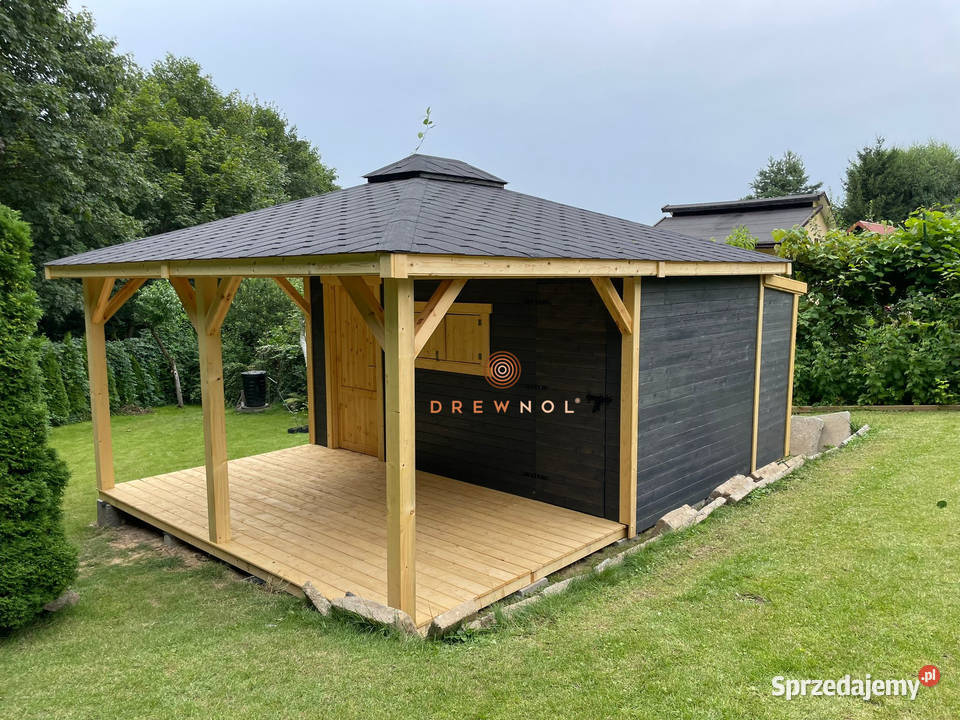 domek narzędziowy domek 2w1 altanka altanki 45m