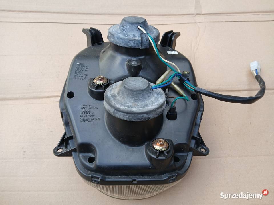 Lampa Przód Sym Gts 125 Europa Skwierzyna
