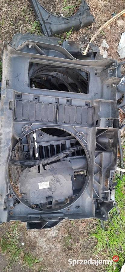 PAS WENTYLATOR PEUGEOT 406 Siechnice sprzedam