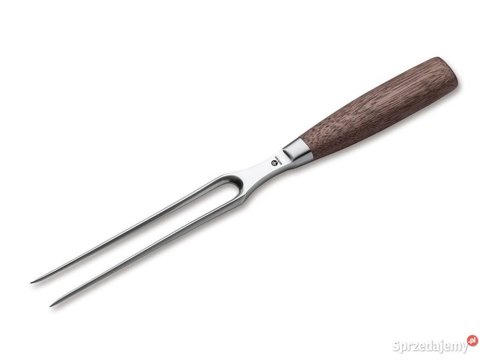 Widelec Bker Solingen Core Walnut mazowieckie Warszawa sprzedam