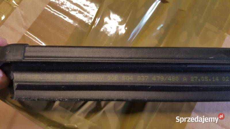 Golf VII Octavia III Audi listwa zgarniajaca 5G4 Tarnów