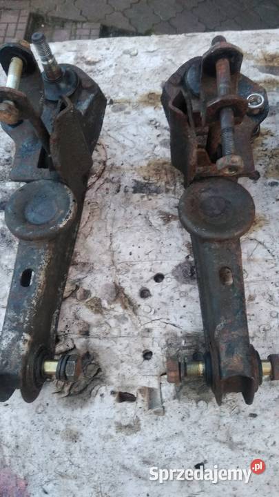 Polonez FSO Truck Fiat 125pwachacz dolny P i L