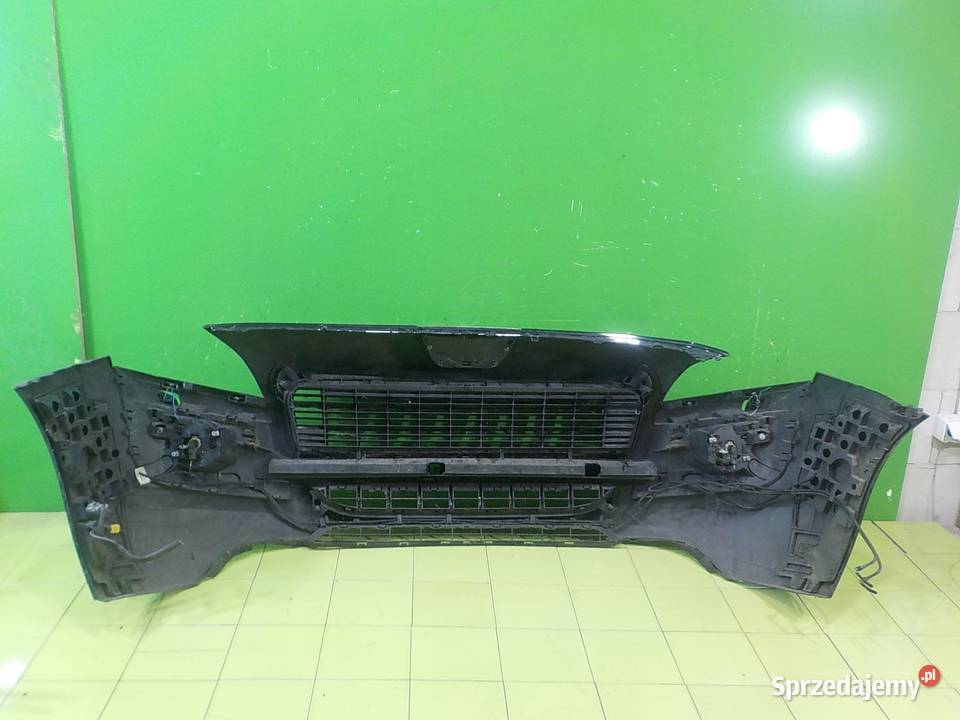 PEUGEOT 3008 I 16 HDI 10r 5D zderzak przod Suków