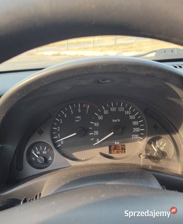 Opel Corsa C 12 75 2004 Klimatronic El manualna Corsa Szczecin