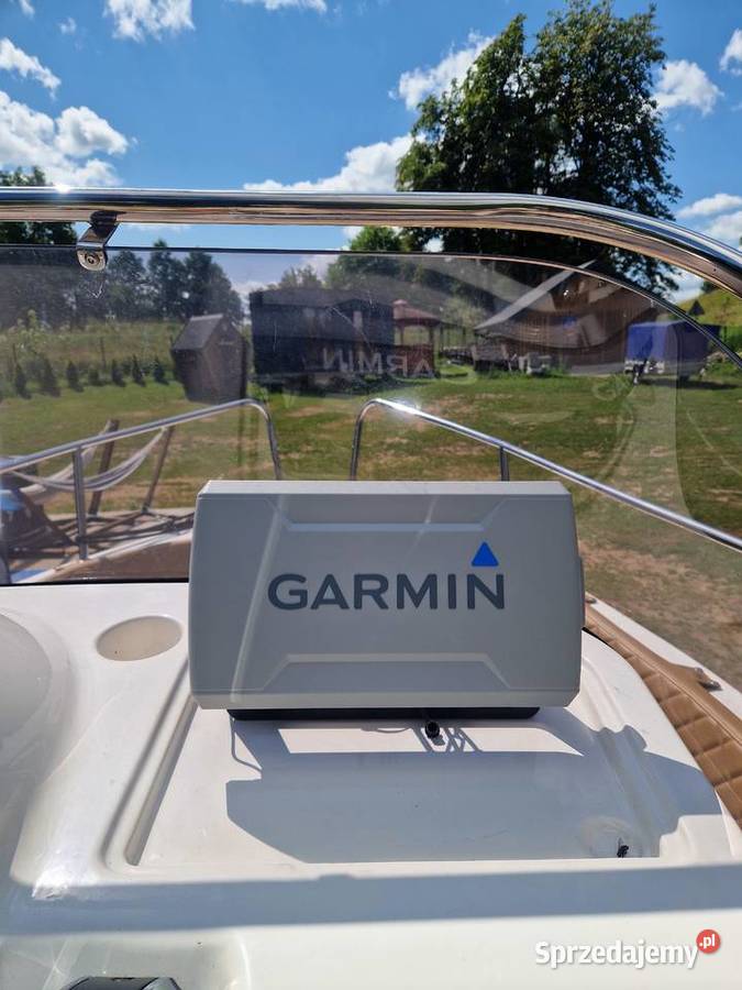 Nowoczesna łódź GJ Boats Open 530 2023r Mrągowo sprzedam