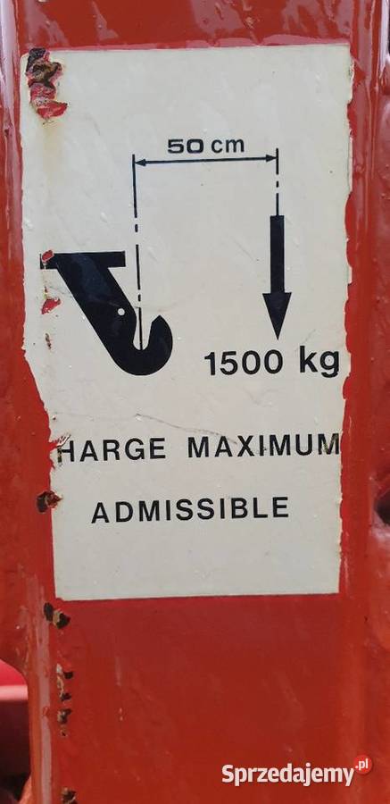 Agregat Lely Terra II 25m Wał Packer Hydropack Agregaty