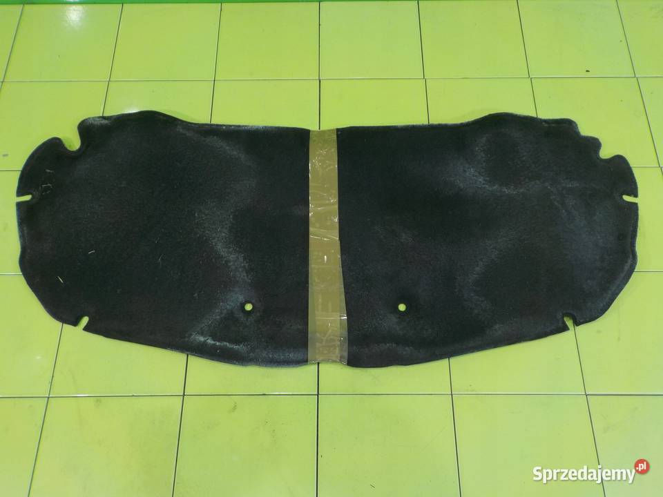 PEUGEOT 2008 I 16 EHDI 14r 5D wygluszenie maski