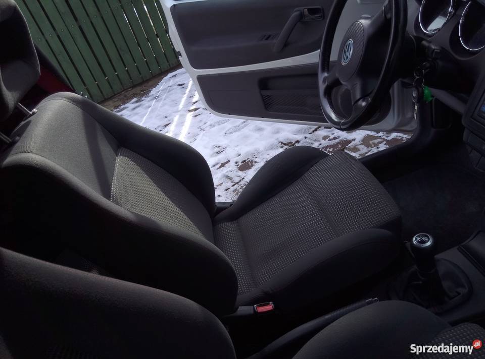 Lupo Gti Szwajcaria Uszkodzony mazowieckie Piaseczno