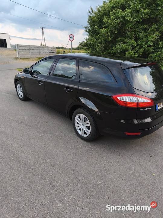 Sprzedam Ford Mondeo MK4 wielofunkcyjna kierownica Myszków