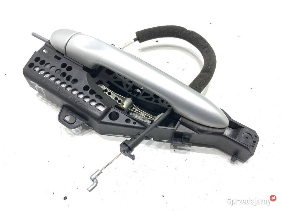 KLAMKA ZEWNĘTRZNA PRAWY TYŁ RENAULT CAPTUR I