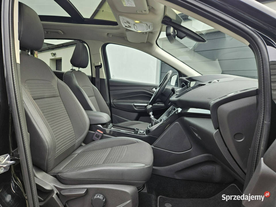 Ford Kuga 20 TDCi 150 EXECUTIVE manual KAMERA pomorskie Gdynia