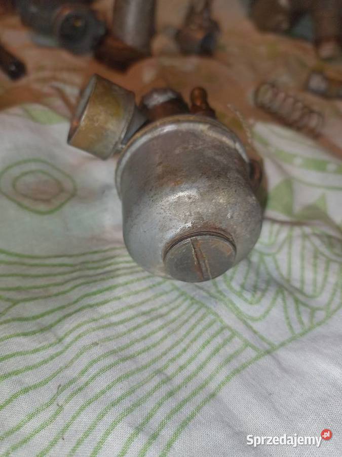 Gaźnik G12 komar ryś żak podkarpackie Frysztak