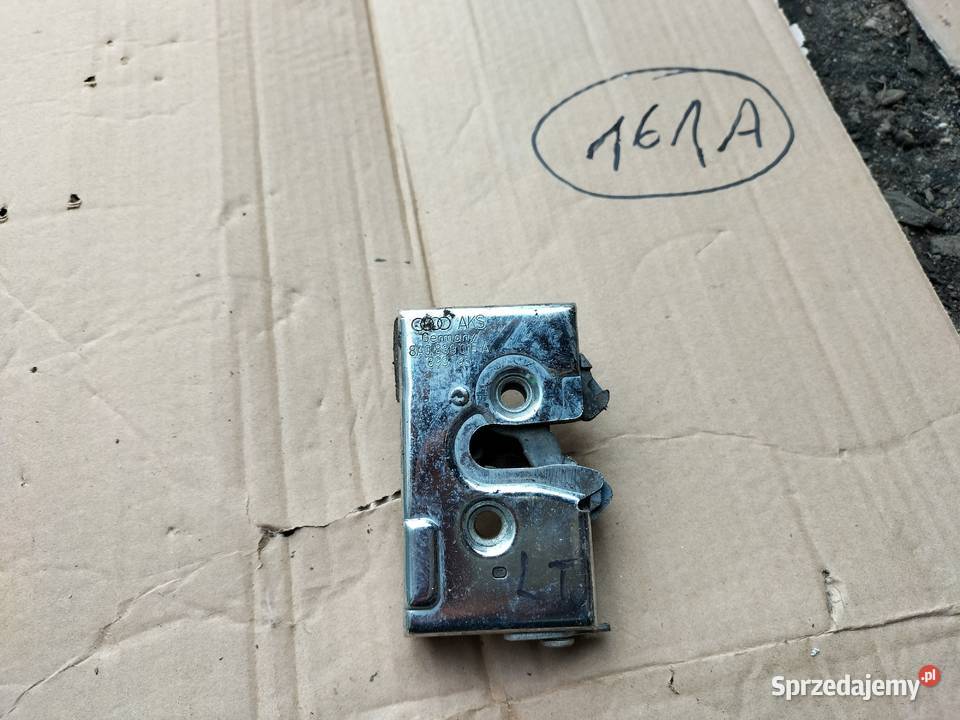 AUDI 80 B4 80B4 ZAMEK DRZWI LEWY TYŁ TYLNY Kamień-Kolonia sprzedam