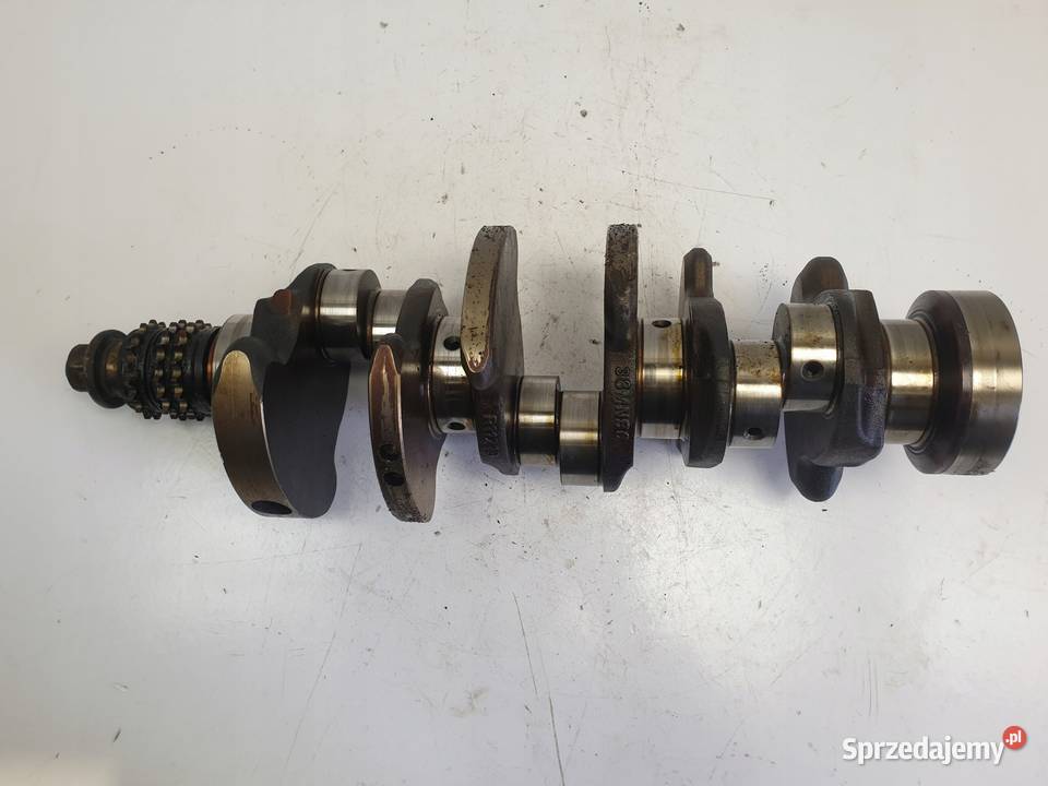 Mercedes W203 26 V6 WAŁ KORBOWY R11213 lubelskie Chełm
