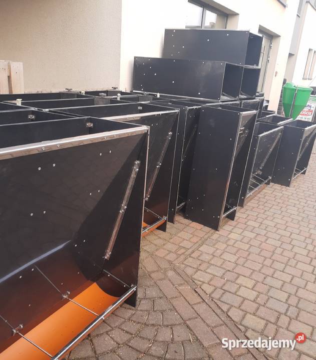 AUTOMAT paszowykarmnik tuczników 36 Pozostałe sprzedam