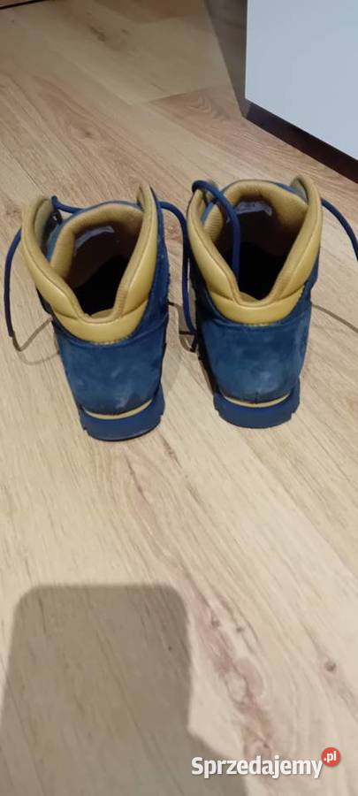 Sprzedam buty timberland stan nowe Półbuty Półbuty Bełchatów