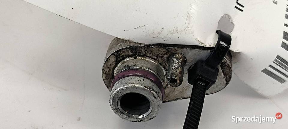 PRZEWÓD KLIMATYZACJI SKODA OCTAVIA III Lipno