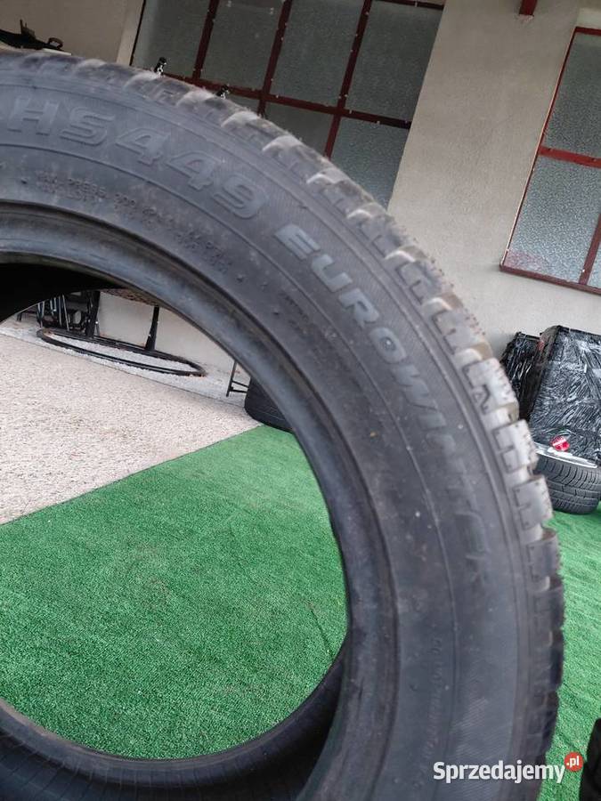 Opony zimowe Falken HS449 2 20555R162 21555R16 Samochodowe Ryn