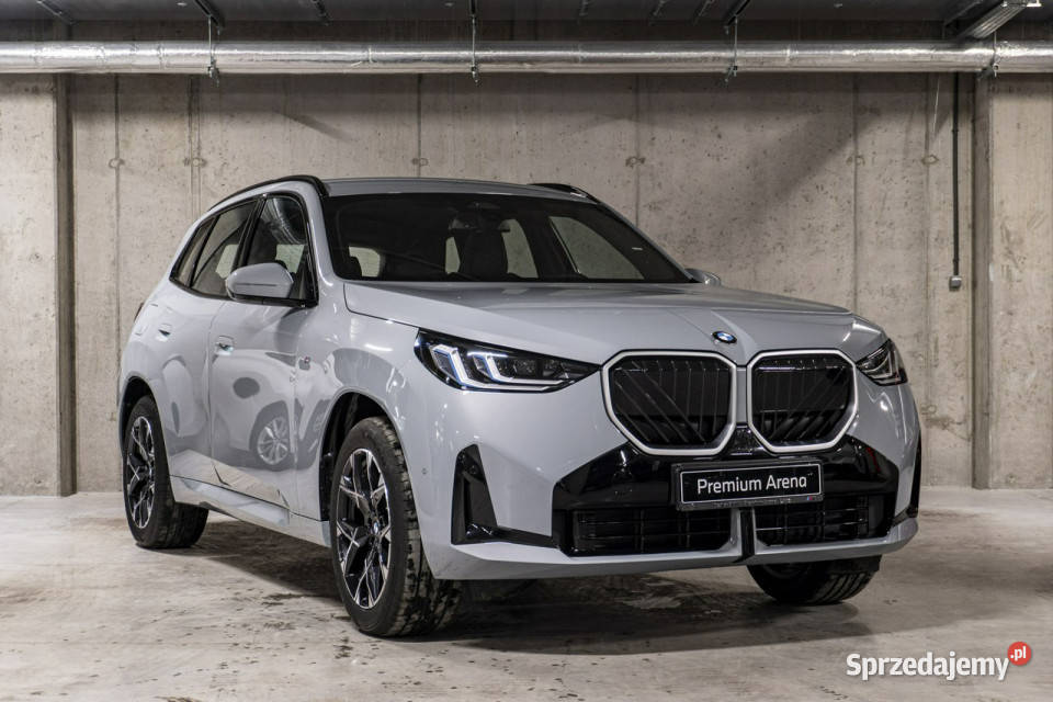 BMW X3 NOWE BMW X3 40d xDrive Dostępne ręki G45 SUV łódzkie Łódź