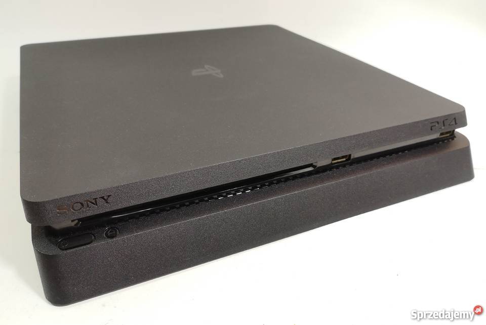 Konsola Sony Playstation 4 Slim 500 GB GWR