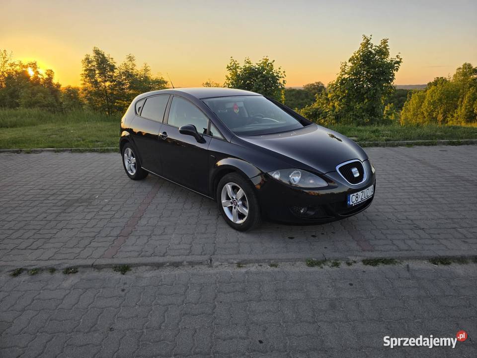 Seat Leon 16MPI benzyna Unisław