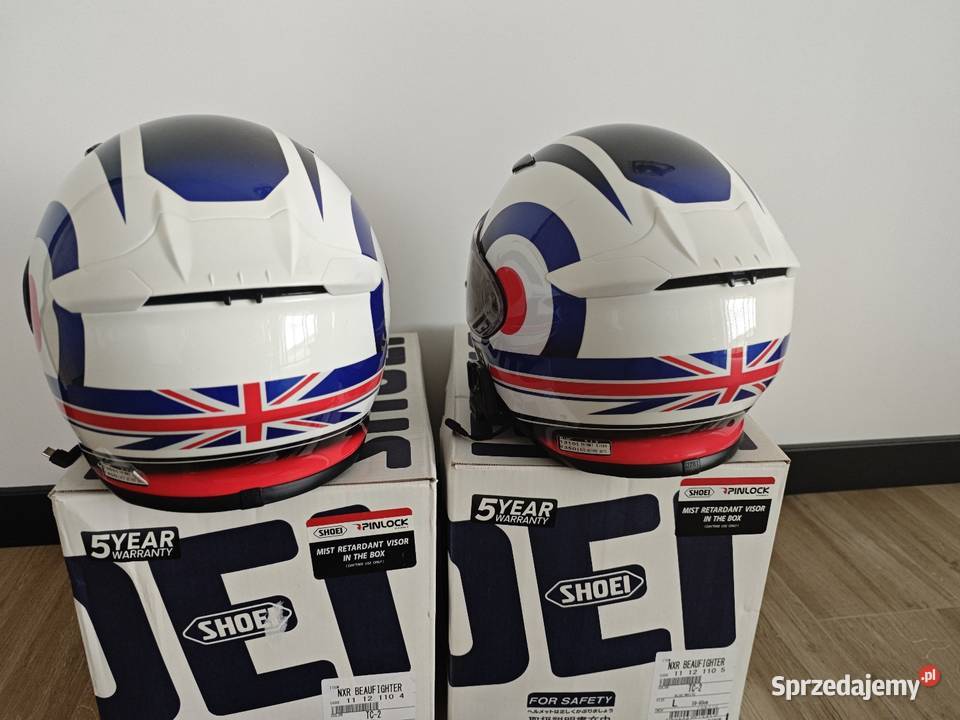 Kaski shoei nxr M i L Staszów