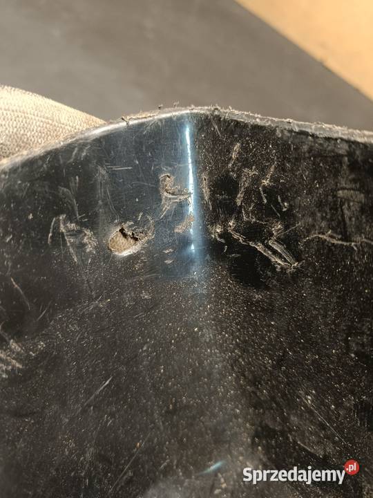 Handbar prawy osłona rąk dłoni części Yamaha DT Gołaczewy sprzedam
