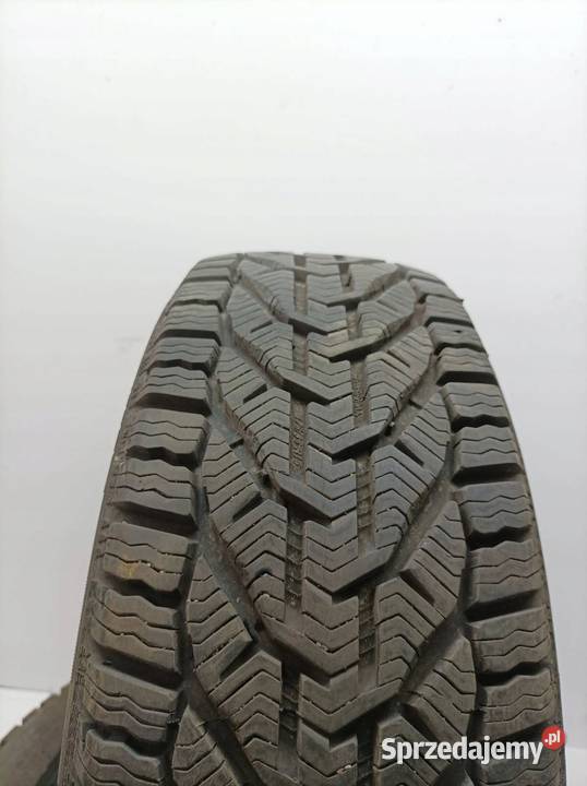 2X OPONA ZIMOWA KORMORAN SNOW 17555R15