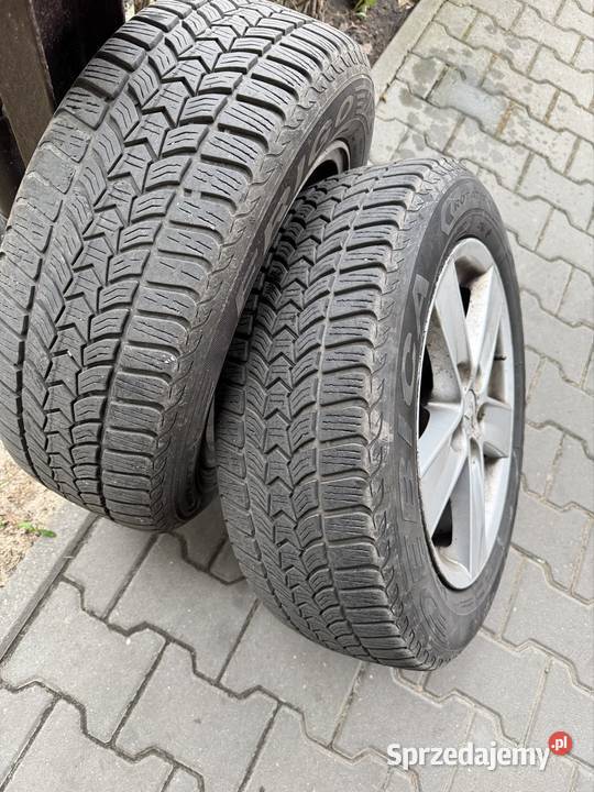 Orginalne felgi mitsubishi 16 zima śląskie Ruda Śląska