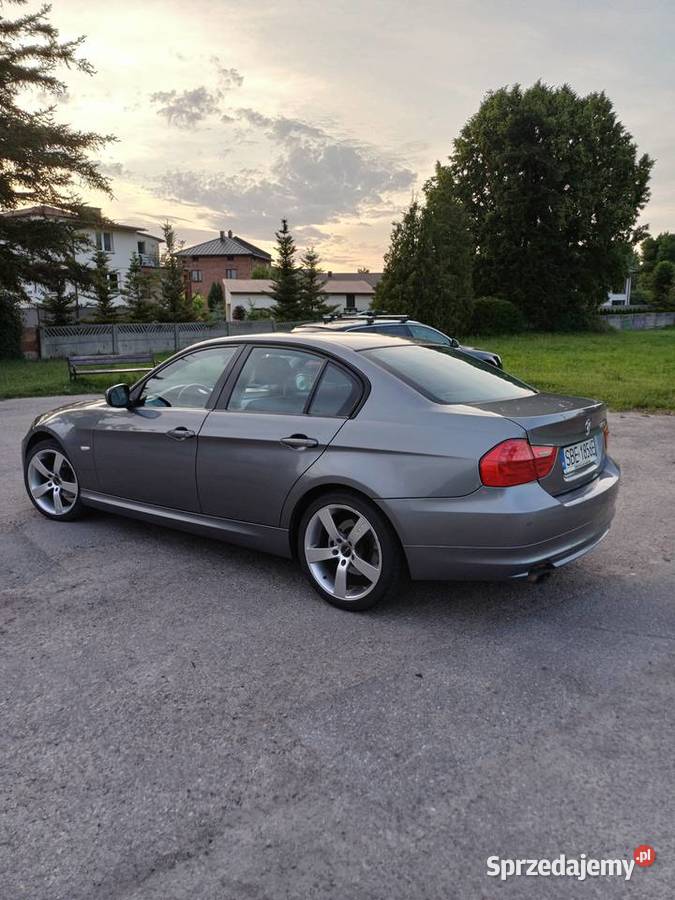 BMW 3 E90 318d 20 diesel 143 2010r polift Będzin